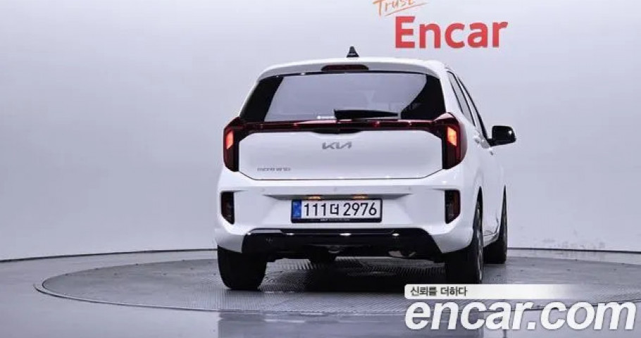 Kia Morning (Picanto) 