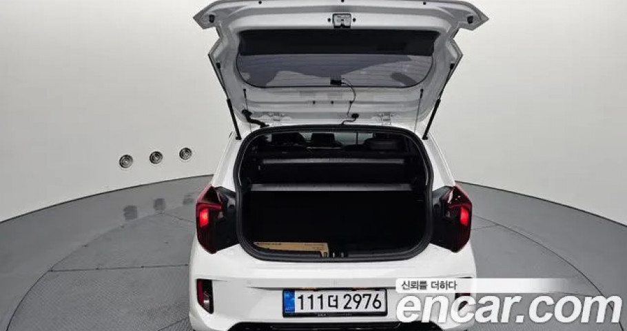 Kia Morning (Picanto) 