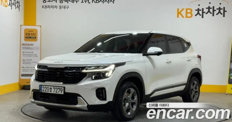 Kia Seltos 