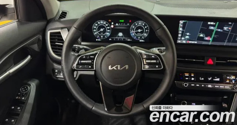 Kia Seltos 