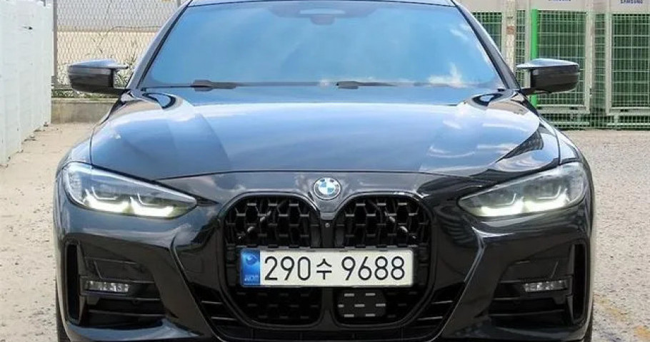 Bmw 4-Series 