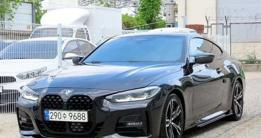 Bmw 4-Series 