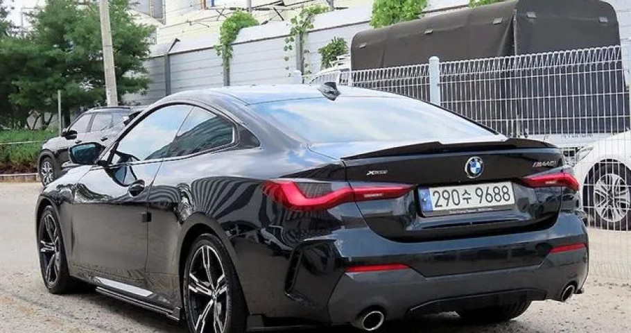 Bmw 4-Series 