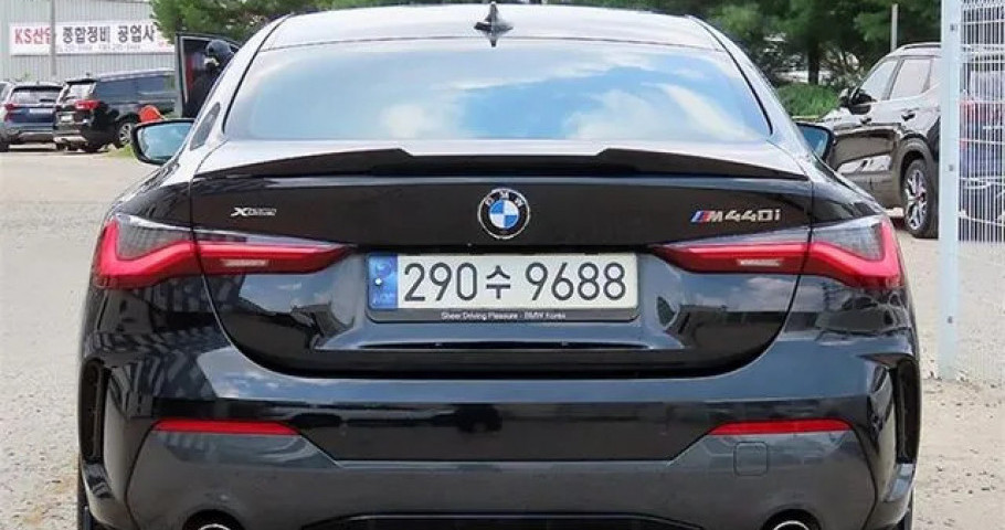 Bmw 4-Series 