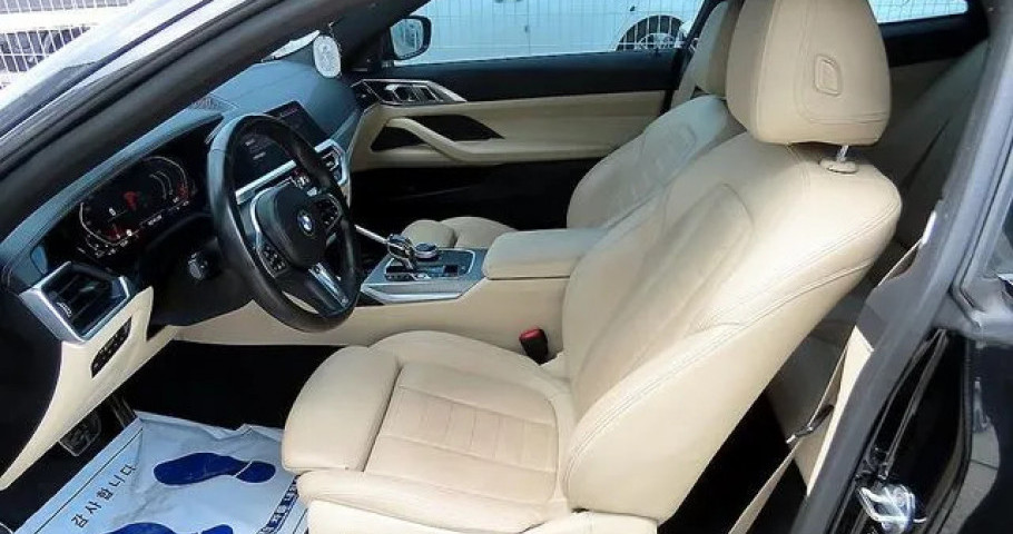 Bmw 4-Series 