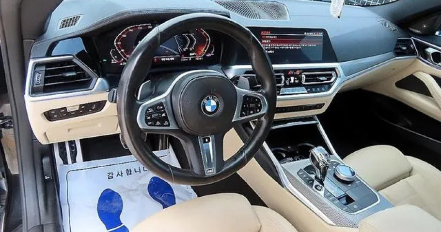Bmw 4-Series 