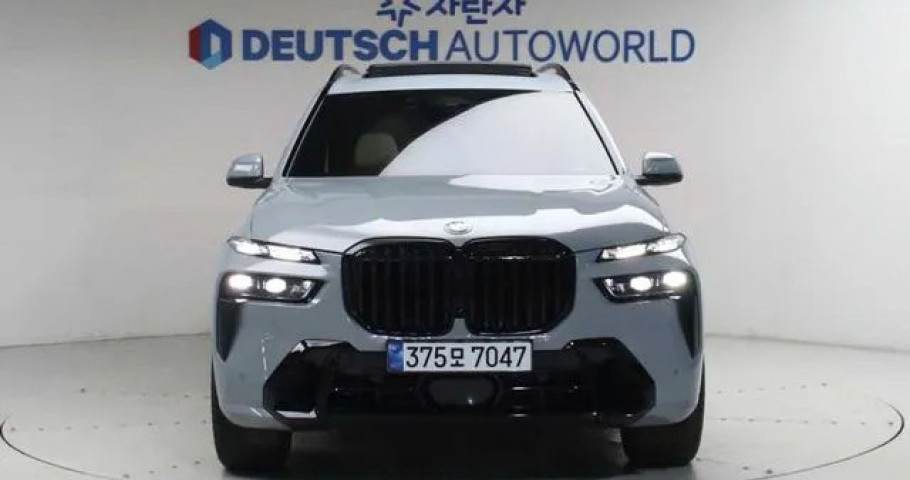 Bmw X7 