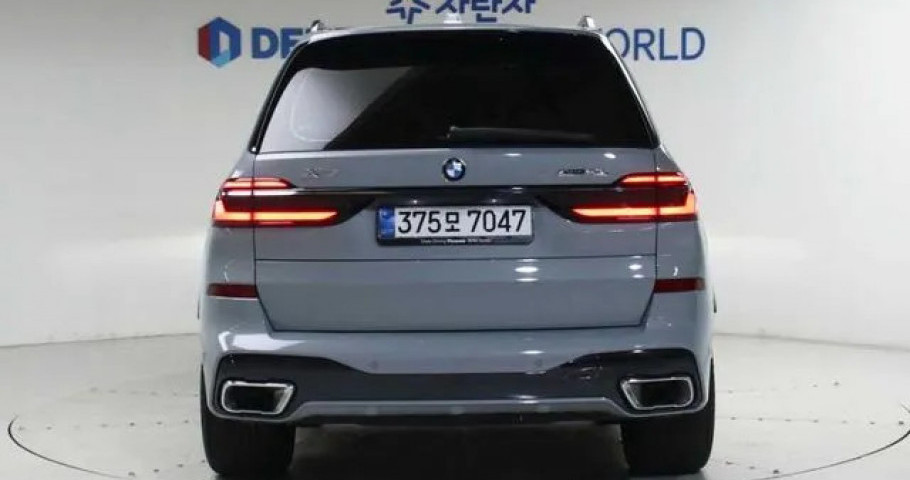 Bmw X7 