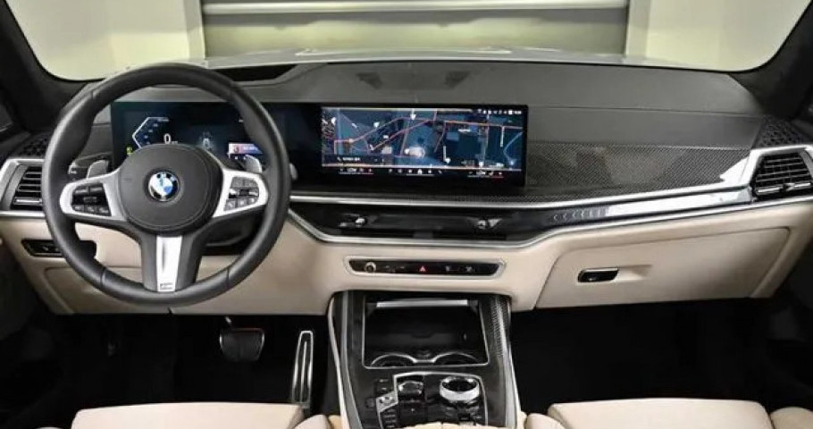 Bmw X7 
