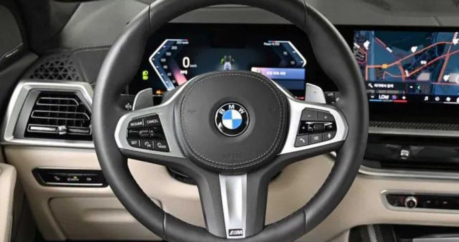 Bmw X7 