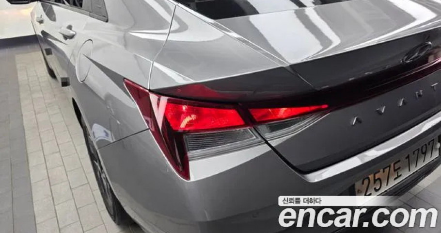 Hyundai Avante (Elantra) 
