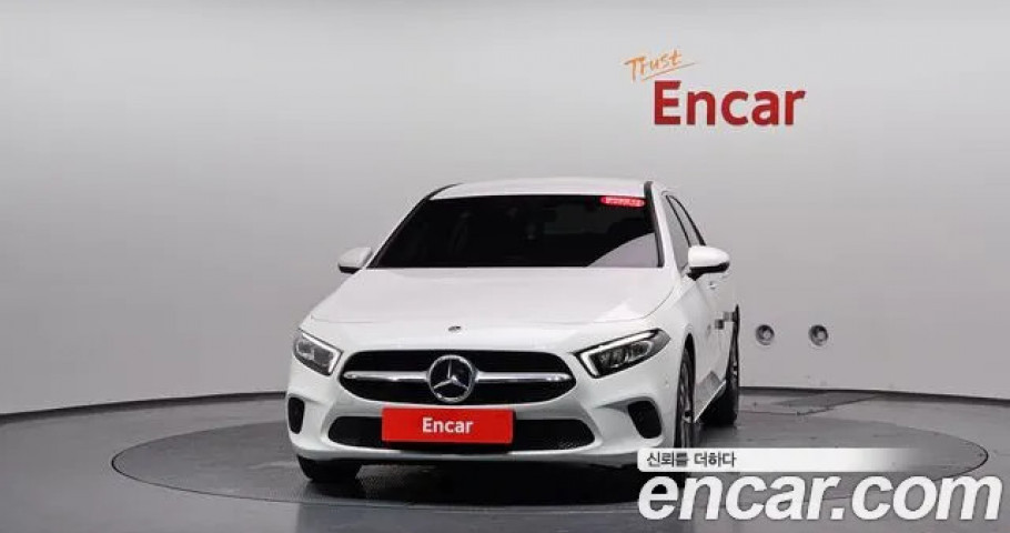 Mercedes-Benz A-Class 