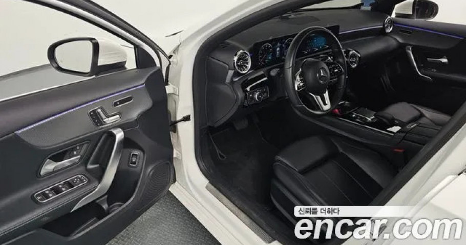 Mercedes-Benz A-Class 