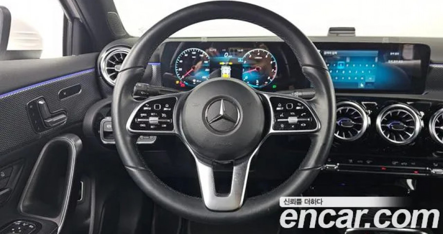 Mercedes-Benz A-Class 