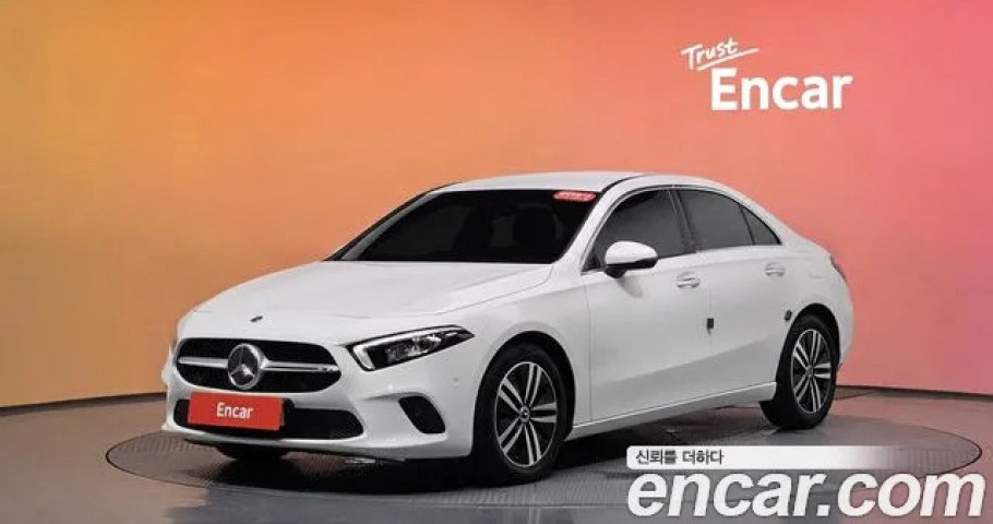 Mercedes-Benz A-Class 
