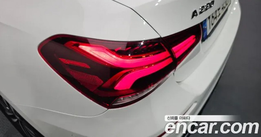 Mercedes-Benz A-Class 