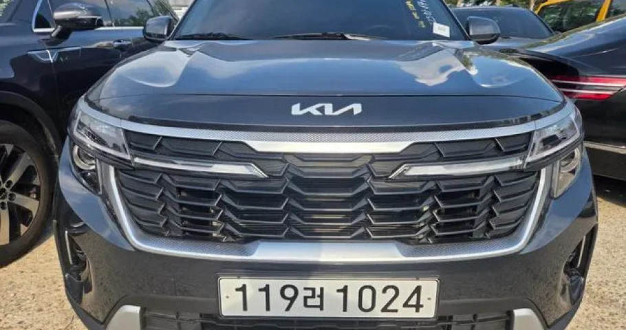 Kia Seltos 