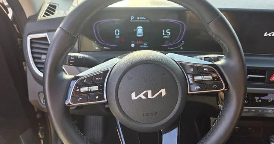 Kia Seltos 