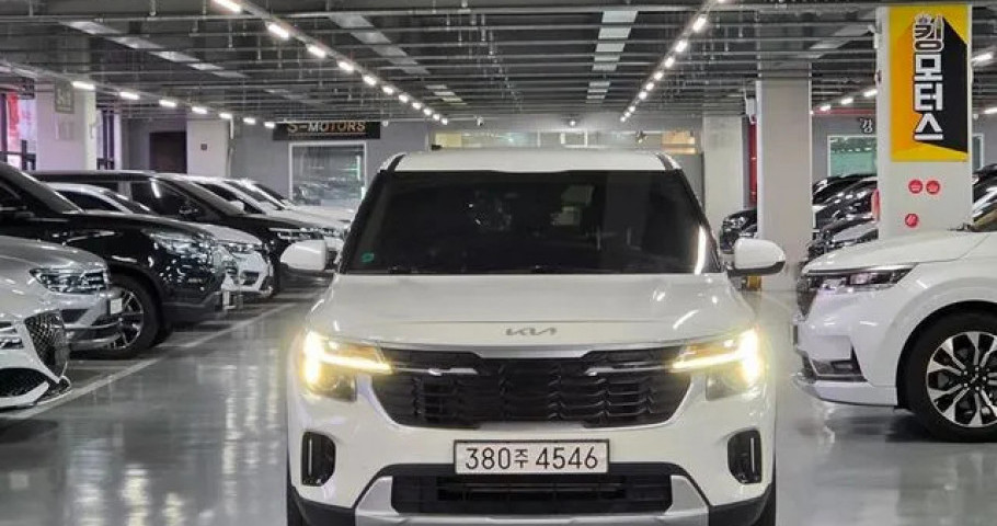 Kia Seltos 