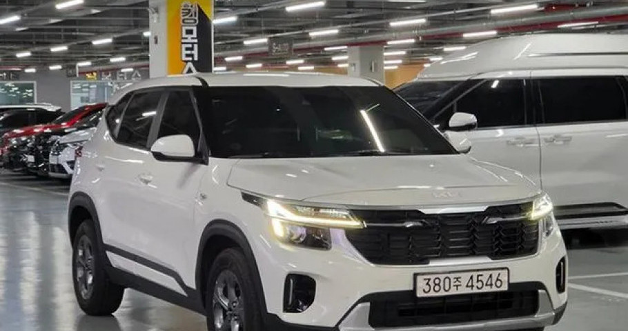 Kia Seltos 