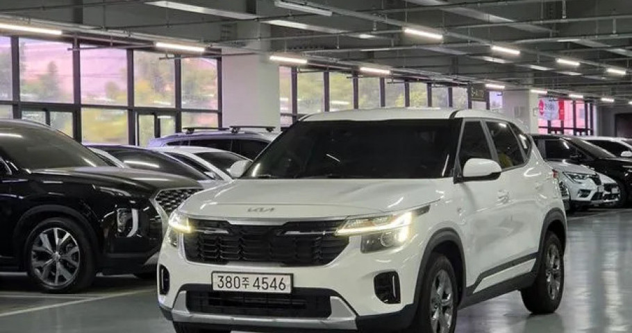 Kia Seltos 