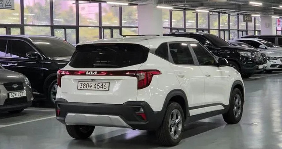 Kia Seltos 