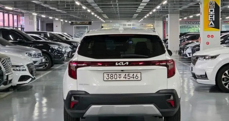 Kia Seltos 