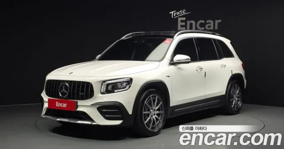 Mercedes-Benz Glb-Class 