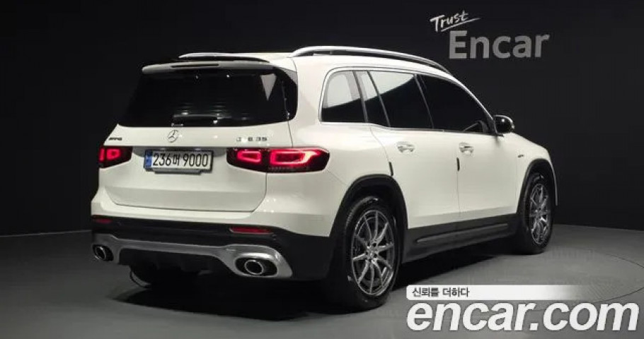 Mercedes-Benz Glb-Class 