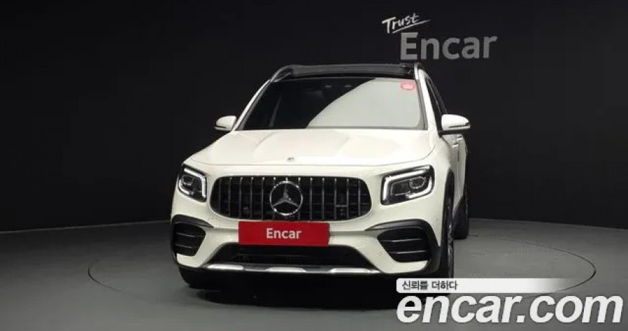 Mercedes-Benz Glb-Class 