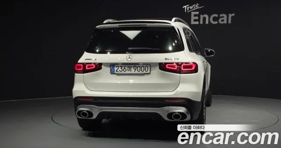 Mercedes-Benz Glb-Class 