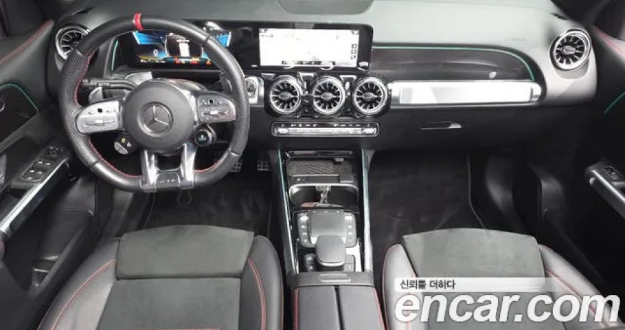 Mercedes-Benz Glb-Class 