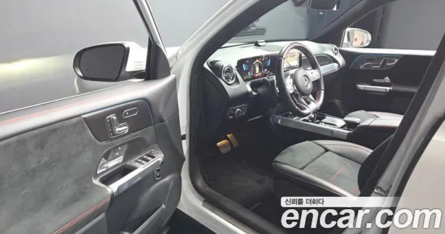 Mercedes-Benz Glb-Class 