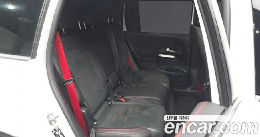Mercedes-Benz Glb-Class 