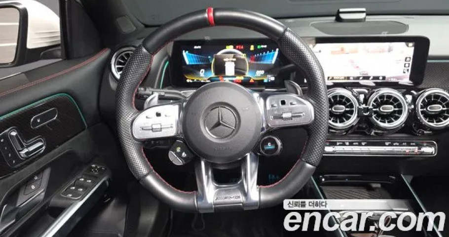 Mercedes-Benz Glb-Class 