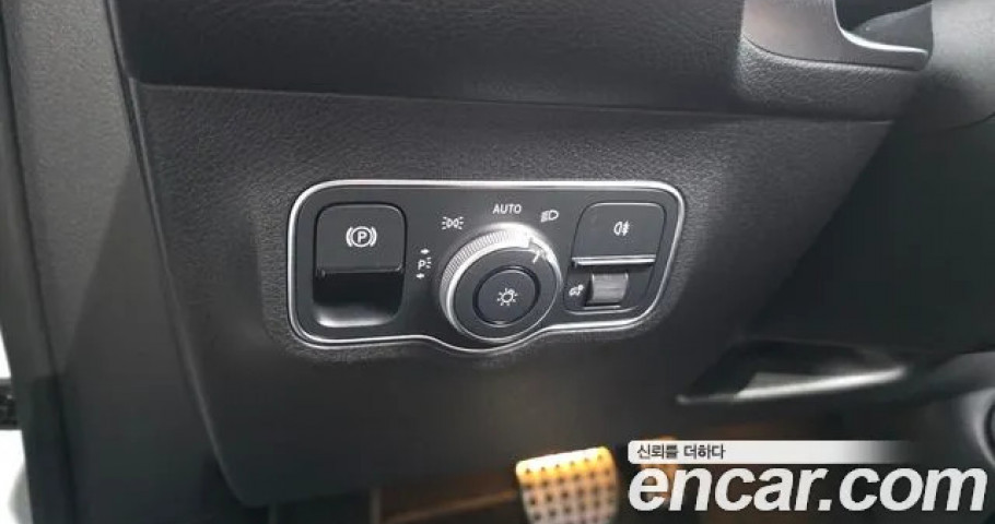 Mercedes-Benz Glb-Class 
