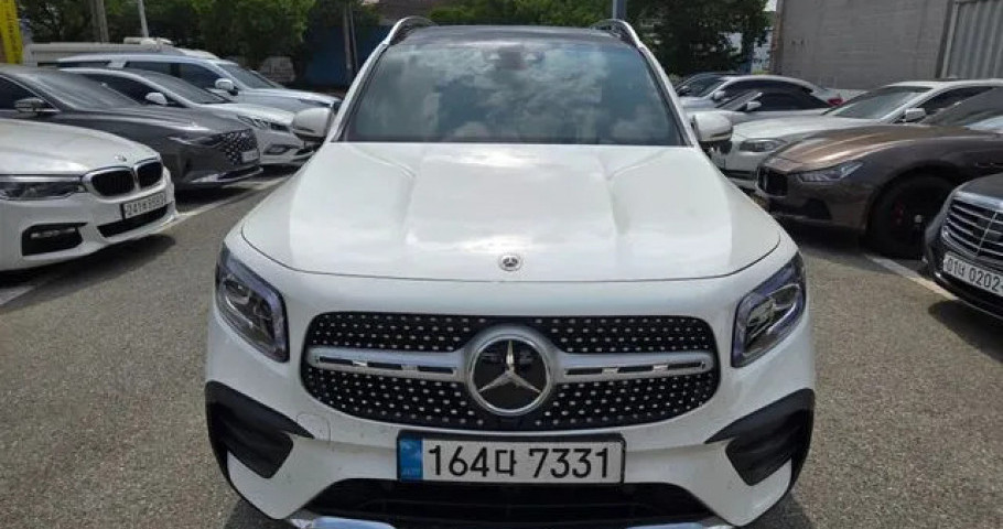 Mercedes-Benz Glb-Class 