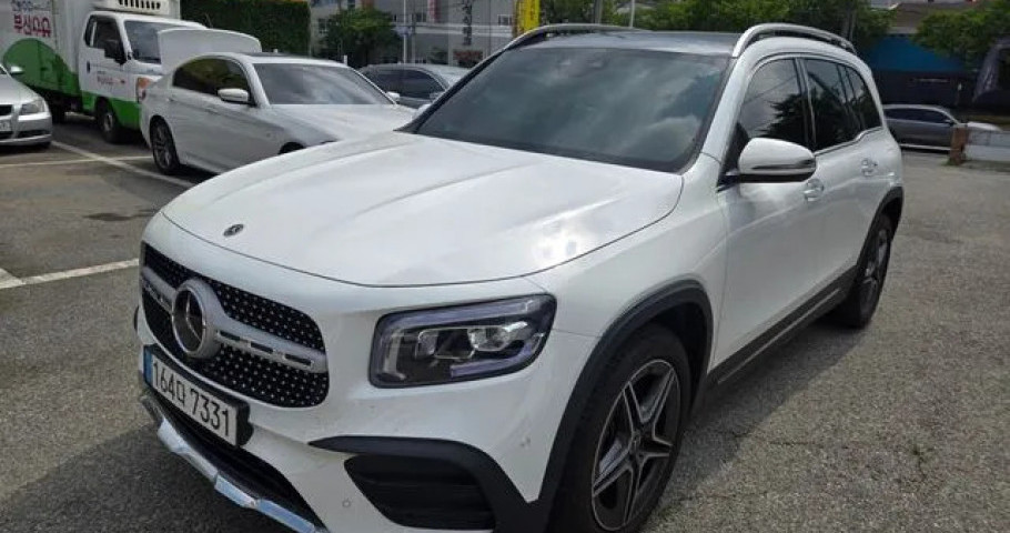 Mercedes-Benz Glb-Class 