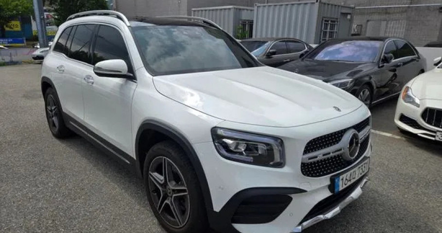 Mercedes-Benz Glb-Class 