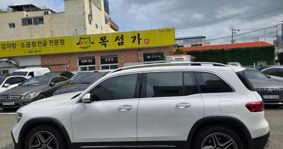 Mercedes-Benz Glb-Class 