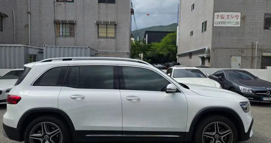 Mercedes-Benz Glb-Class 