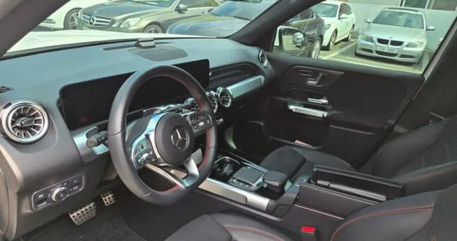 Mercedes-Benz Glb-Class 