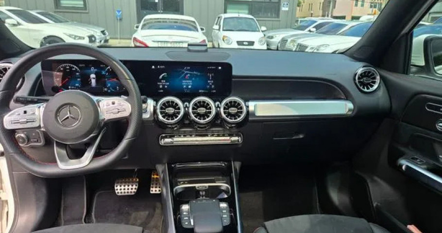 Mercedes-Benz Glb-Class 