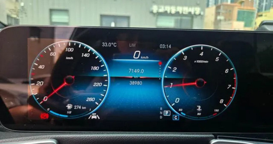Mercedes-Benz Glb-Class 