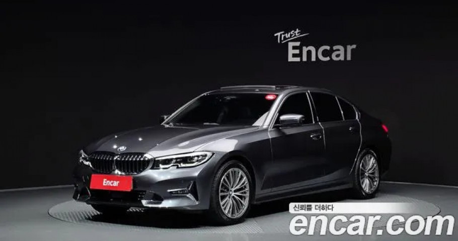Bmw 3-Series 