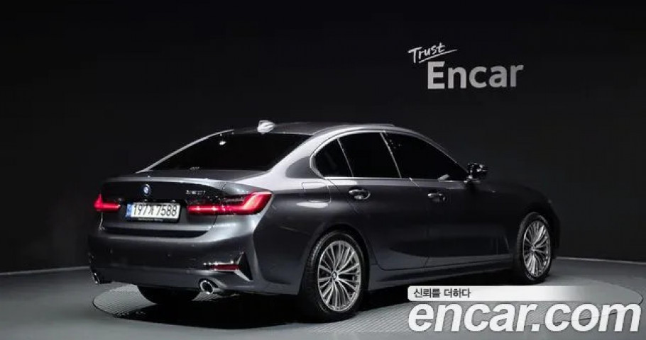 Bmw 3-Series 