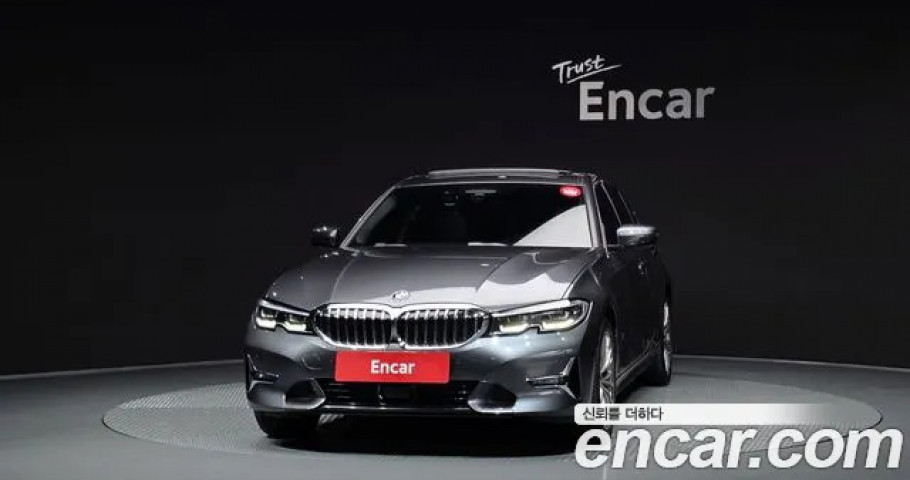 Bmw 3-Series 