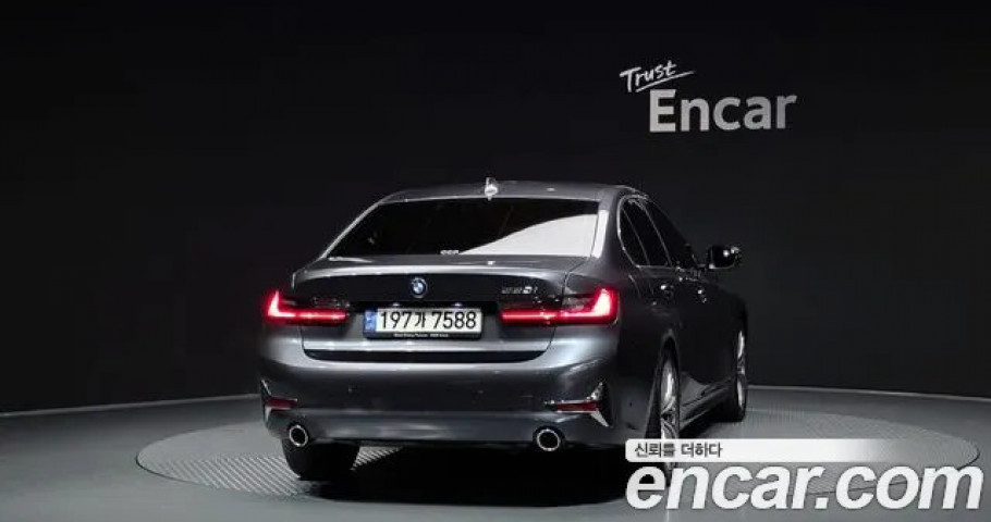 Bmw 3-Series 