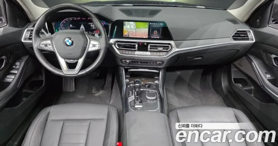Bmw 3-Series 