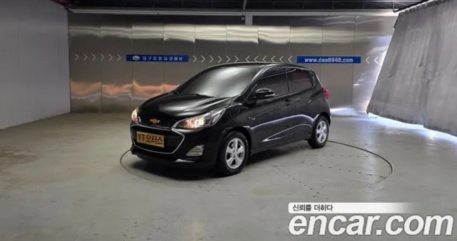Chevrolet Spark 
